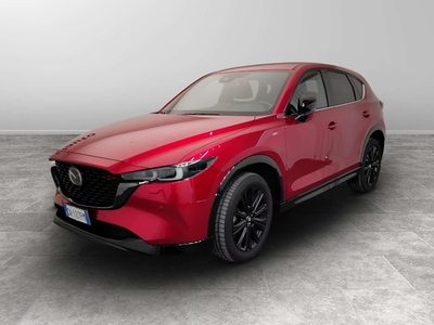 Mazda CX-5 SKYACTIV-D 135 kW