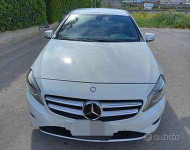 Mercedes a 180 sport 2013