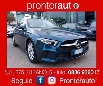 Mercedes-benz A 180d Automatic Sport