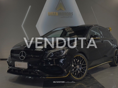 Mercedes-benz A 45 AMG YELLOW NIGHT EDITION