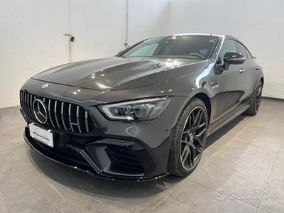 MERCEDES-BENZ AMG GT Coupe 63 S Premium 4matic+