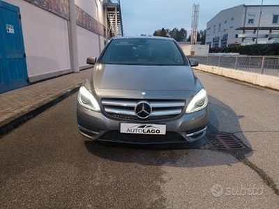 Mercedes-benz B 180 CDI Premium Automatic