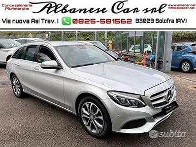 Mercedes-benz C 220d S.W. Auto Sport Plus