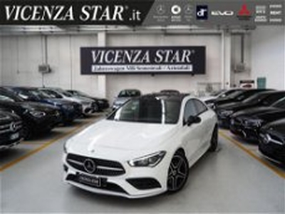 Mercedes-Benz CLA 250 Automatic Premium del 2022 usata a Altavilla Vicentina