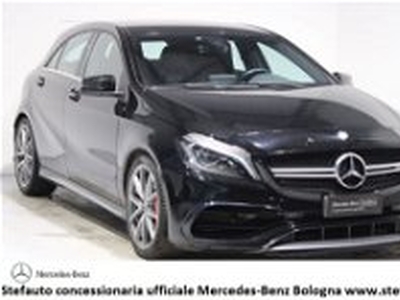 Mercedes-Benz Classe A 45 AMG 4Matic Automatic del 2016 usata a Castel Maggiore