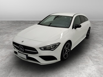 Mercedes-Benz Classe CLA S.Brake CLA 200 d Automatic Shooting Brake Premium