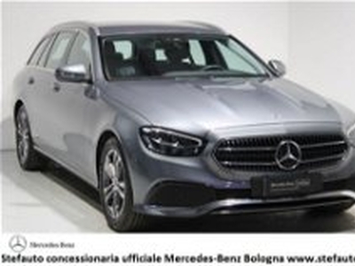 Mercedes-Benz Classe E Station Wagon 200 d Auto Business Sport del 2023 usata a Castel Maggiore