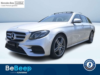 Mercedes-Benz E 220 d T 142 kW