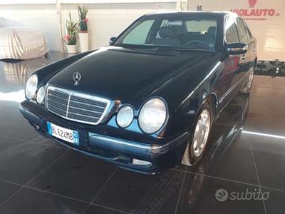 Mercedes-benz E 270 E 270 CDI cat Avantgarde