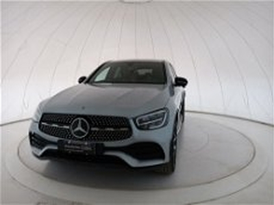 Mercedes-Benz GLC Coupé 300 d 4Matic Coupé Premium del 2021 usata a Modugno