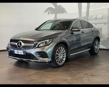 Mercedes-Benz GLC Coupé Classe GLC Cpé C253 G...