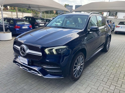 Mercedes-Benz GLE 300 d 4Matic 180 kW