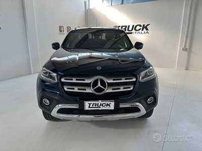 Mercedes-benz X 350D POWER AUTO OFF ROAD PACK