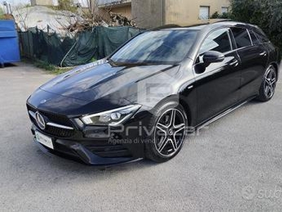 MERCEDES CLA 200 d Automatic Shooting Brake Sport