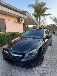 Mercedes CLA 200d automatic sport Shooting Brake