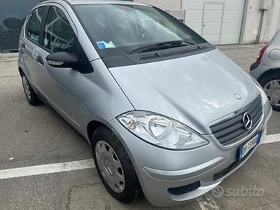 MERCEDES Classe A 132,686km anno 2007 perfetta