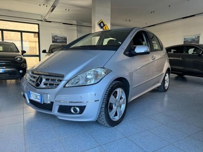 MERCEDES Classe A 180 CDI BlueEFFICIENCY Automatic AVANTGARDE UNICO PROP/ PDC/ PELLE