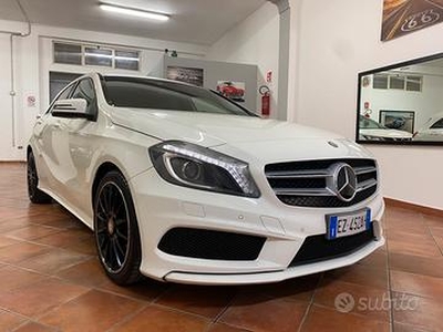 Mercedes classe a180 dark night edition amg