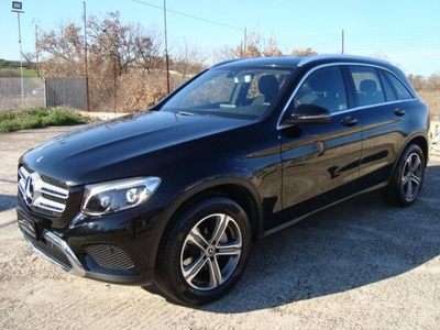 Mercedes- GLC 250 d 4Matic Sport