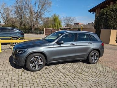 Mercedes glc (x253) - 2015