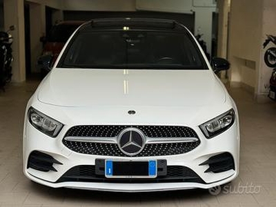 Mercedes premium amg 2019 italiana