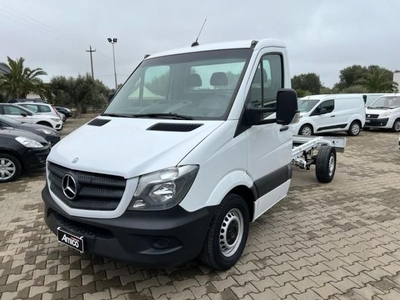 MERCEDES - Sprinter 413 CDI 130CV Telaio