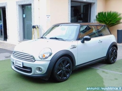 Mini Cooper D 1.6 16V Cooper D Roma