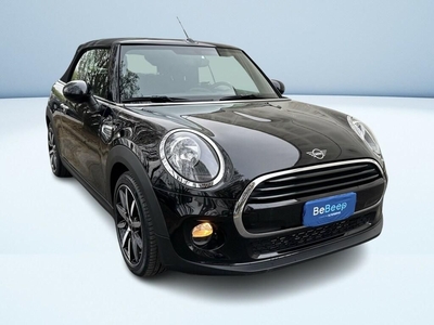 Mini Cooper D Cabrio 1.5 Cooper D Boost Auto