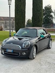 Mini Cooper D cabrio