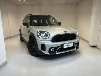 MINI Cooper D Countryman 110 kW