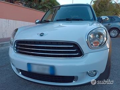 Mini Cooper D Countryman 1.6 d km certificati idea