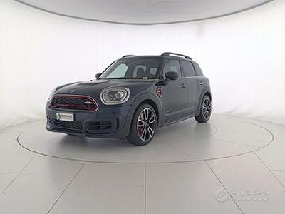 Mini Countryman 2.0 jcw auto