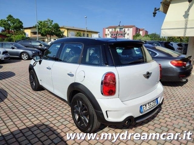 MINI COUNTRYMAN Mini Cooper S Countryman ALL4