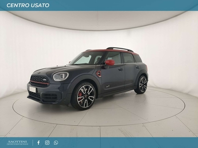 MINI John Cooper Works Countryman ALL4 225 kW