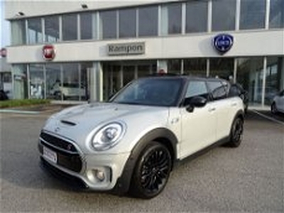 MINI Mini Clubman 2.0 Cooper S Hype Clubman ALL4 Automatica del 2019 usata a San Dona' Di Piave