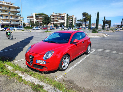MiTo Alfa Romeo 1.4 Turbo GPL