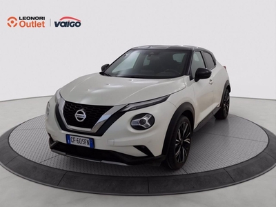 Nissan Juke 1.0 dig-t n-design 114cv