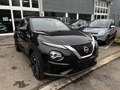 NISSAN Juke 1.0 DIG-T 115 CV DCT N-Connecta KM 0