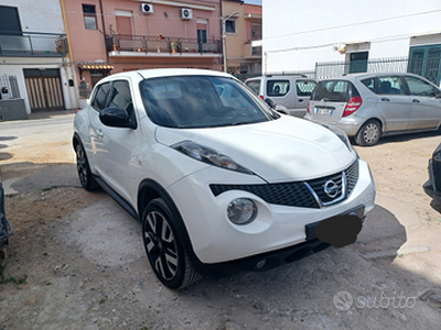 Nissan Juke 1.5 dci 110cv anno 2014