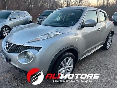 Nissan Juke 1.6 GPL Eco Acenta