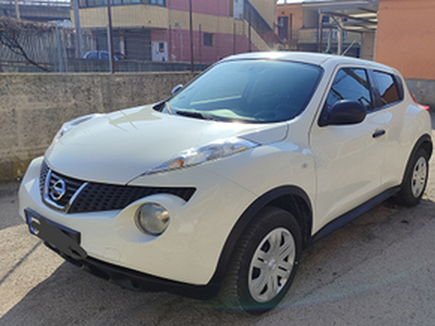 Nissan Juke 2012 1.6 Gpl