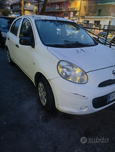 Nissan micra 1.2