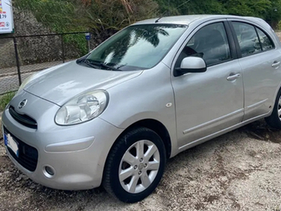 Nissan micra 1.2 BENZINA 5 PORTE 2012