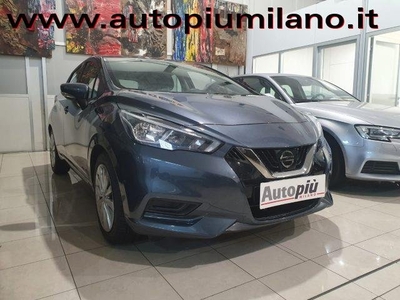 NISSAN MICRA IG-T 100 5 porte Acenta