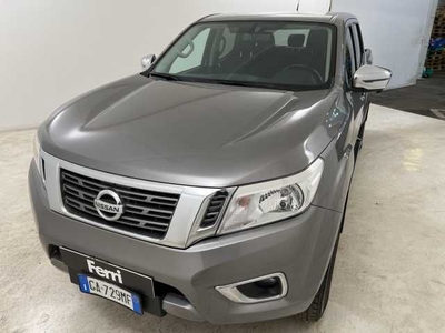 Nissan Navara 2.3 dci d.cab n-connecta 4wd 190cv my18