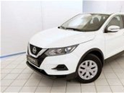 Nissan Qashqai 1.3 DIG-T 140 CV Visia del 2020 usata a Castel d'Ario