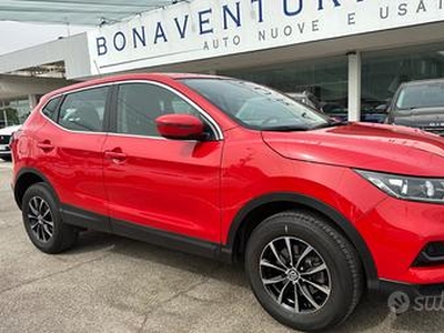 NISSAN Qashqai 1.3 dig-t Visia 140cv 