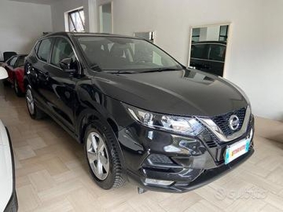 NISSAN Qashqai 1.5 dCi 115 CV DCT Tekna