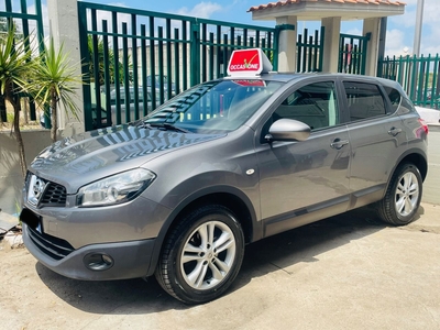 Nissan Qashqai 1.5 dCi DPF Acenta