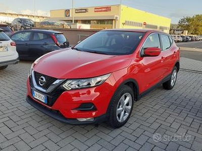 Nissan Qashqai 4x4 1.7 dCi 4WD *AUTO*